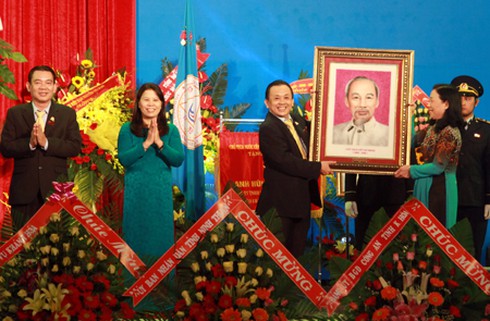 Công ty Yến sào Khánh Hòa đón nhận danh hiệu Anh hùng Lao động - ảnh 5