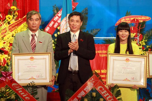 Công ty Yến sào Khánh Hòa đón nhận danh hiệu Anh hùng Lao động - ảnh 8