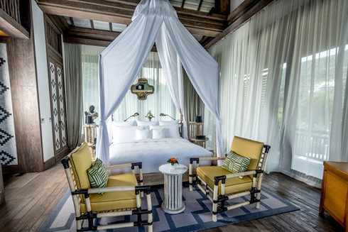 InterContinental Danang Sun Peninsula Resort - “Sang trong bậc nhất thế giới