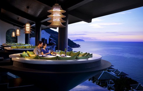InterContinental Danang Sun Peninsula Resort - “Sang trong bậc nhất thế giới