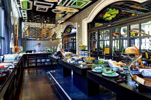 InterContinental Danang Sun Peninsula Resort - “Sang trong bậc nhất thế giới