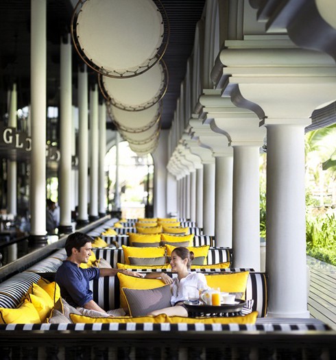 InterContinental Danang Sun Peninsula Resort - “Sang trong bậc nhất thế giới