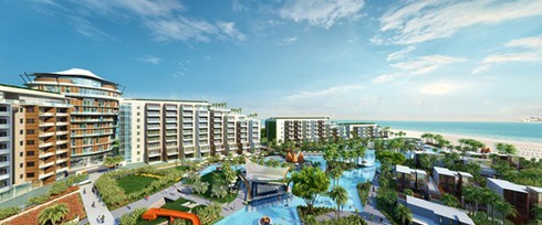 Căn hộ nghỉ dưỡng Premier Residences Phu Quoc Emerald Bay đắt khách - ảnh 1