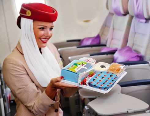 Emirates ra mắt đồ chơi mới cho hành khách “nhí” - ảnh 4