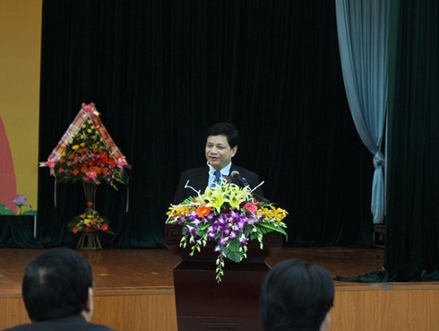 Vinamilk hỗ trợ cải thiện tình trạng suy dinh dưỡng ở trẻ em Việt Nam - ảnh 2