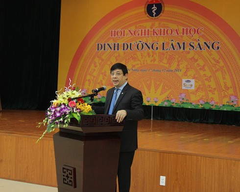 Vinamilk hỗ trợ cải thiện tình trạng suy dinh dưỡng ở trẻ em Việt Nam - ảnh 1