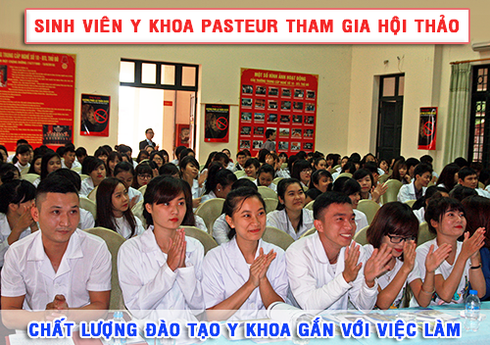 Ngành y khoa đặc thù đòi hỏi đào tạo phải đặc biệt? - ảnh 3