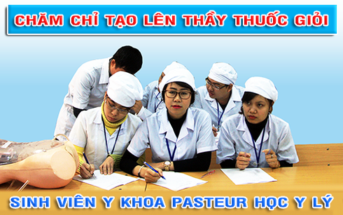 Ngành y khoa đặc thù đòi hỏi đào tạo phải đặc biệt? - ảnh 1