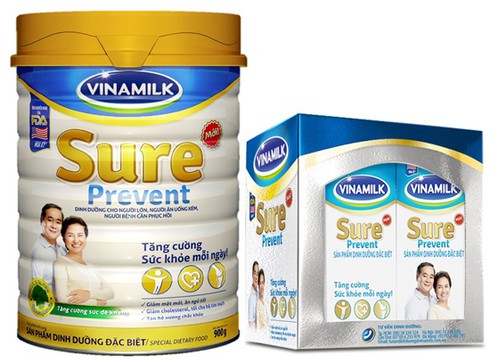 Vinamilk hỗ trợ cải thiện tình trạng suy dinh dưỡng ở trẻ em Việt Nam - ảnh 3