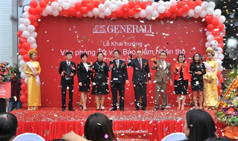 Generali Việt Nam chính thức hoạt động tại Thanh Hóa - ảnh 1