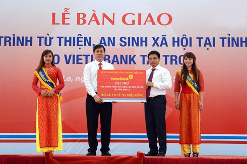 VietinBank 2015: Lợi nhuận đột phá hơn 7.300 tỷ đồng - ảnh 1