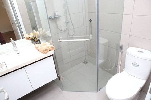 Rộn ràng ngày khai trương căn hộ mẫu Goldmark City - ảnh 9