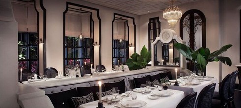 Nhà hàng Việt Nam lọt top 10 nhà hàng mới tốt nhất thế giới - ảnh 2