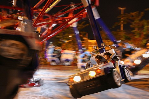 “Check in” rộn ràng niềm vui tại Asia Park - ảnh 6