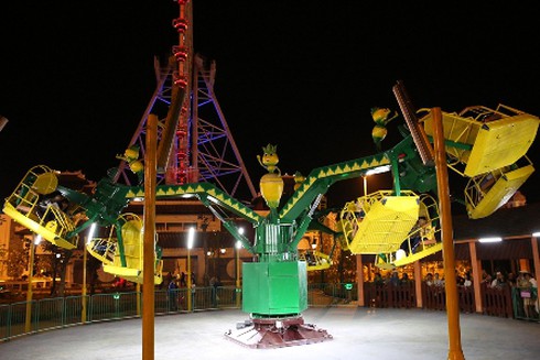 “Check in” rộn ràng niềm vui tại Asia Park - ảnh 5