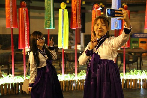 “Check in” rộn ràng niềm vui tại Asia Park - ảnh 8