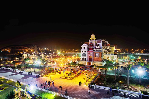 Asia Park giảm 50% giá vé cho người dân Đà Nẵng - ảnh 5