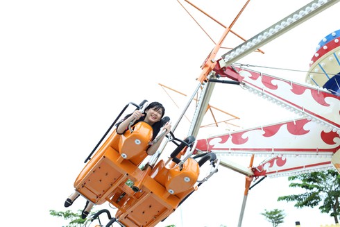 Asia Park giảm 50% giá vé cho người dân Đà Nẵng - ảnh 7
