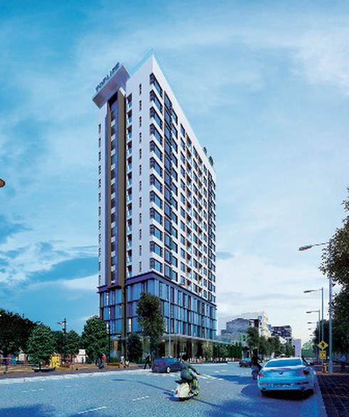 9 lý do bạn nên chọn Toplife Tower - ảnh 1