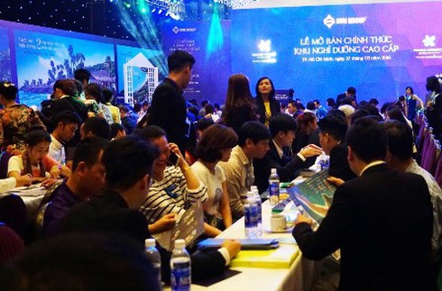 Bất động sản nghỉ dưỡng của Tập đoàn Sun Group hút nhà đầu tư quốc tế - ảnh 1