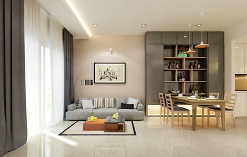 Ở thử căn hộ cao cấp đến 24 tháng - ảnh 1