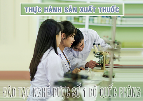 Học Cao đẳng Dược là đầu tư đúng hướng cho khởi nghiệp nghề dược - ảnh 3