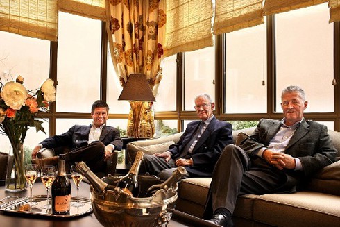 Thưởng thức vị champagne Billecart-Salmon hảo hạng tại La Maison 1888 Đà Nẵng - ảnh 4