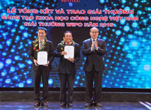 Yến sào Khánh Hòa đạt giải nhất Vifotec và Giải thưởng quốc tế Wipo - ảnh 1