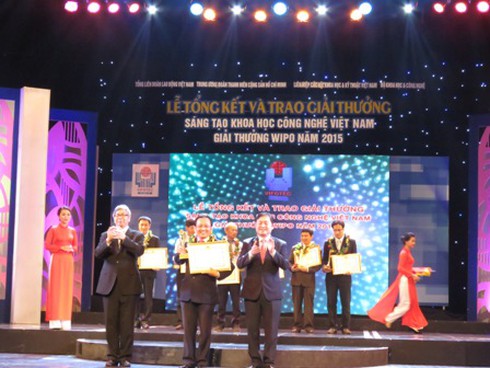 Yến sào Khánh Hòa đạt giải nhất Vifotec và Giải thưởng quốc tế Wipo - ảnh 2