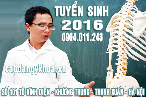Hồ sơ xét tuyển Cao đẳng Y Dược Hà Nội năm 2016 như thế nào? - ảnh 1
