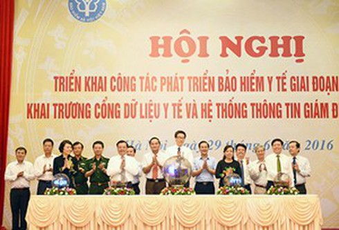 14.000 cơ sở y tế được kết nối qua phương thức thuê dịch vụ CNTT - ảnh 2