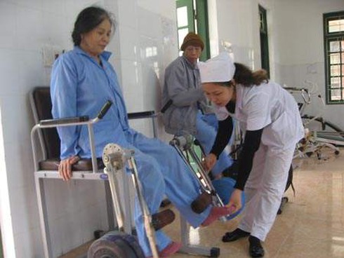 Châm cứu có thể giúp 80% bệnh nhân đột quỵ phục hồi chức năng - ảnh 2