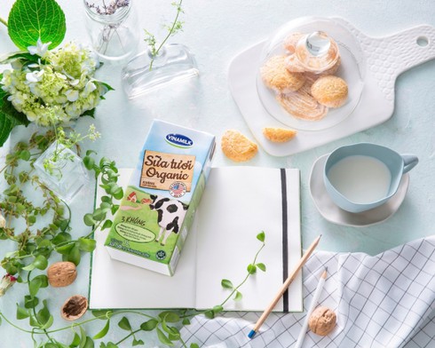 Milena Nguyễn: “Organic và Yoga cho vẻ đẹp và sức sống” - ảnh 2