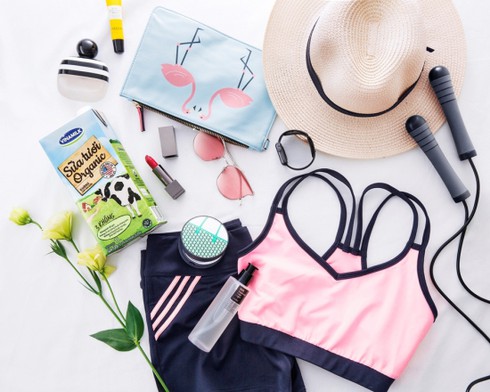 Milena Nguyễn: “Organic và Yoga cho vẻ đẹp và sức sống” - ảnh 3