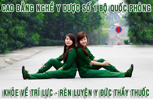 Trường Cao đẳng Y Dược nào chỉ cần xét tốt nghiệp THPT? - ảnh 2