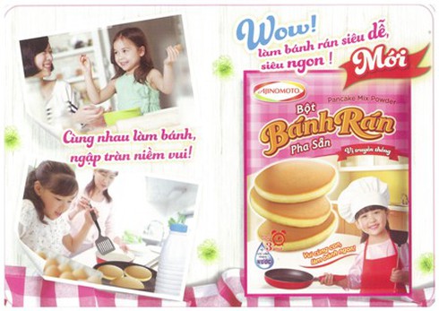 Vui cùng con, làm bánh ngon - ảnh 3