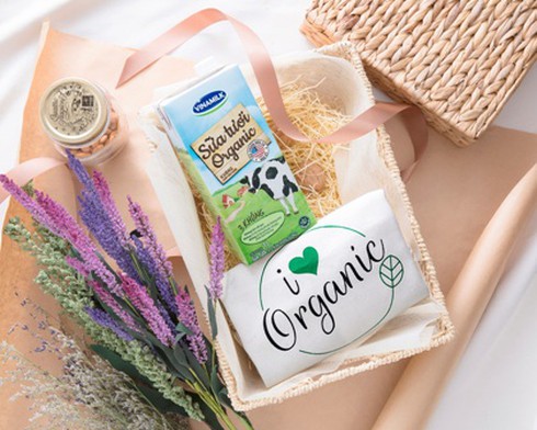 Điều gì làm nên một cốc sữa Vinamilk organic chuẩn USDA Hoa Kỳ? - ảnh 1