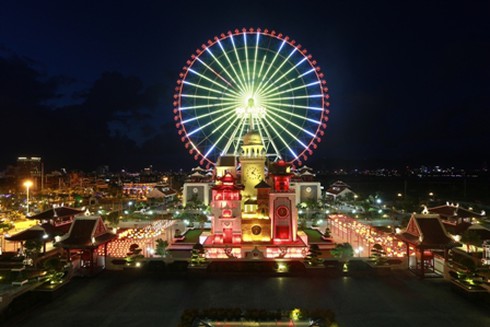 Đến Asia Park nhận ngay quà khủng - ảnh 1