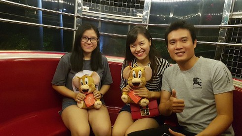 Đến Asia Park nhận ngay quà khủng - ảnh 2