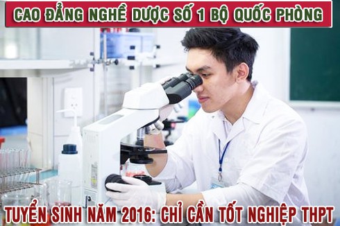 Cao đẳng Dược Hà Nội đăng ký xét tuyển thế nào để trúng tuyển? - ảnh 2