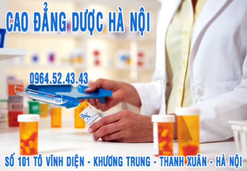 Cao đẳng Dược Hà Nội nộp hồ sơ là trúng tuyển ngay nguyện vọng 1? - ảnh 1