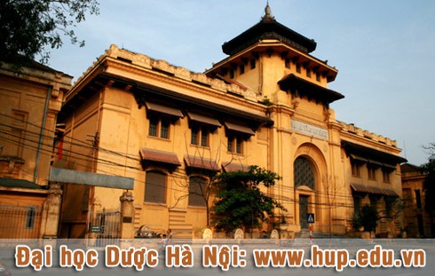 ​Đại học Dược Hà Nội xét tuyển Cao đẳng Dược chính quy năm 2016 - ảnh 1