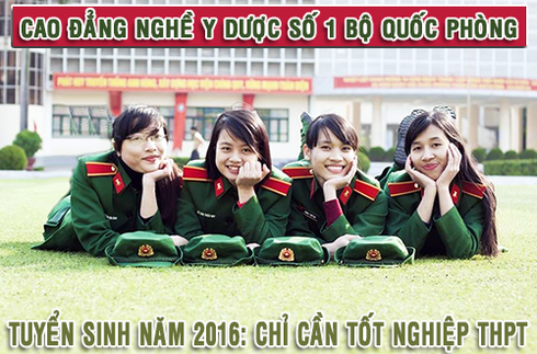 Các bước đăng ký xét tuyển trực tuyến Đại học Y – Dược năm 2016 - ảnh 2
