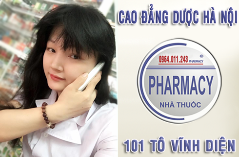 Cao đẳng Dược Hà Nội đào tạo Dược sĩ chất lượng cao ở đâu? - ảnh 3