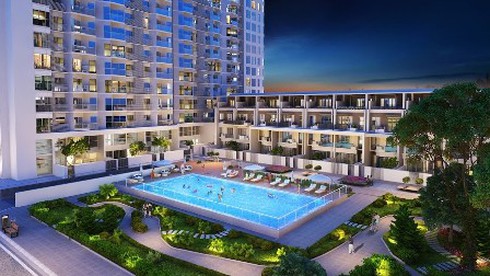 Green Bay Premium: Căn hộ nghỉ dưỡng đẳng cấp bên vịnh Hạ Long - ảnh 1