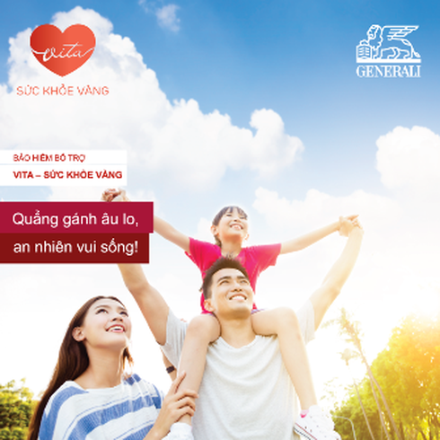 Generali Việt Nam ra mắt sản phẩm mới về sức khỏe - ảnh 1