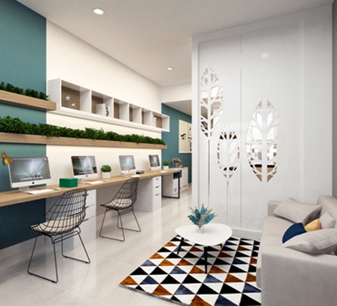 Sunrise Cityview - Căn hộ đa năng ngay cửa ngõ Nam Sài Gòn - ảnh 3