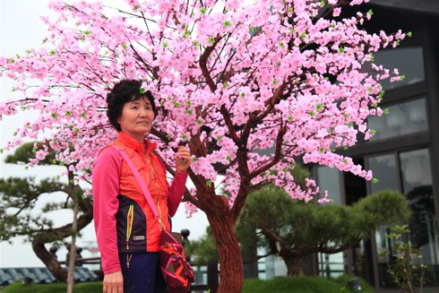 Lễ hội Mặt trời mọc lần đầu tiên diễn ra tại Sun World Halong Complex - ảnh 5