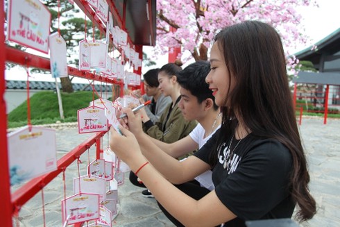 Lễ hội Mặt trời mọc lần đầu tiên diễn ra tại Sun World Halong Complex - ảnh 4