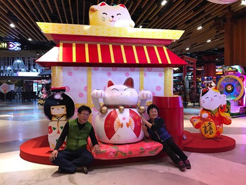 Lễ hội Mặt trời mọc lần đầu tiên diễn ra tại Sun World Halong Complex - ảnh 2